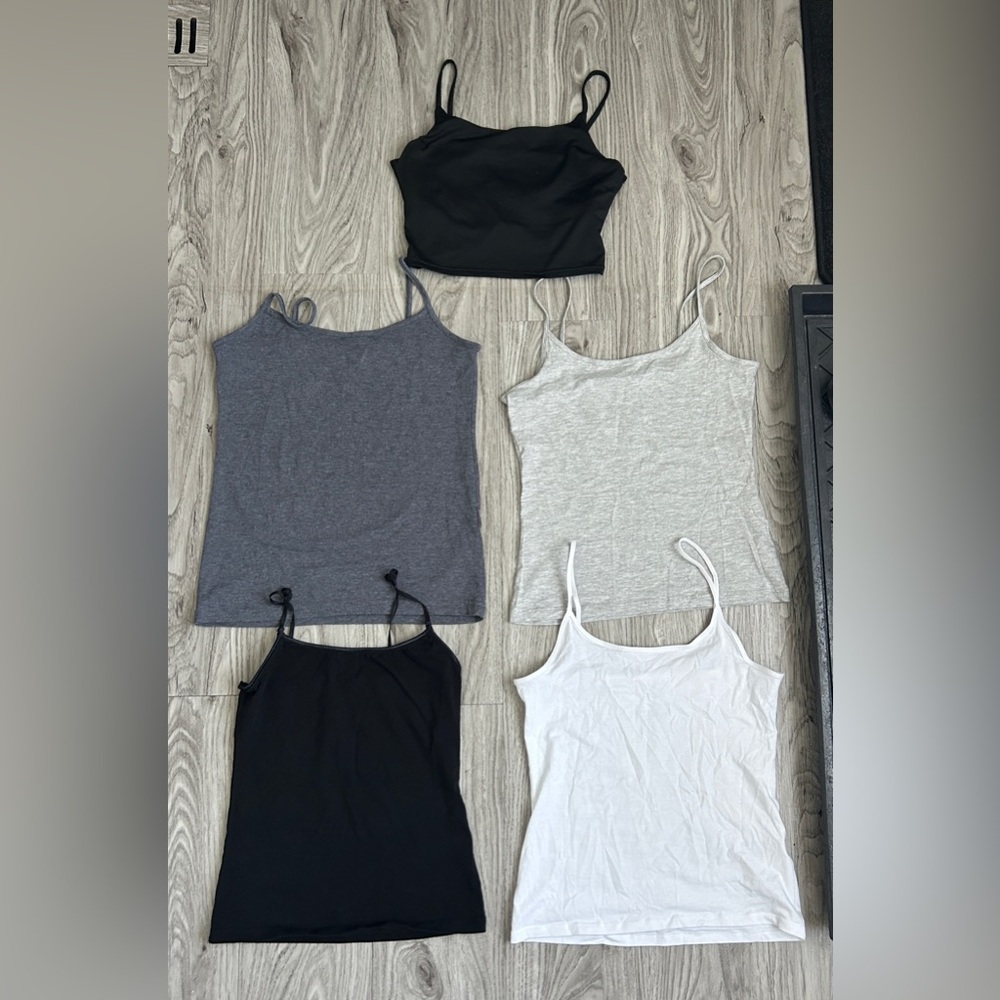 Women's Tank Tops/Camisoles